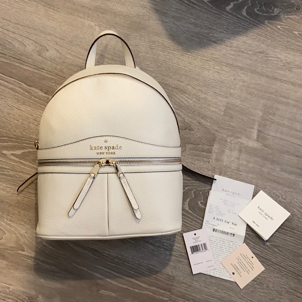 Moving Sale - Make an Offer!!! Brand NEW Kate spade back pack